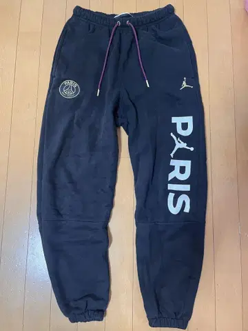 PSG 조던 초기 플리스 팬츠