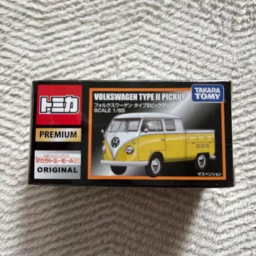 [ 미개봉 새상품 ] 타카라토미몰 한정판 폭스바겐 타입I 픽업