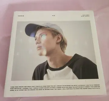 TAEMIN ACE 미니 앨범