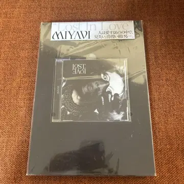 MIYAVI Lost in Love CD