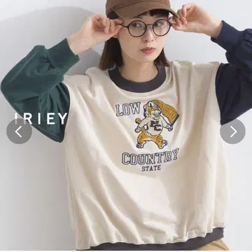 타이거 자수 풀오버 / 마르키즈 로데오 크라운