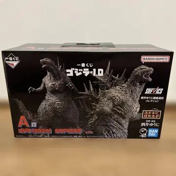 제일복권 고질라 -1.0 A상 SOFVICS 피규어