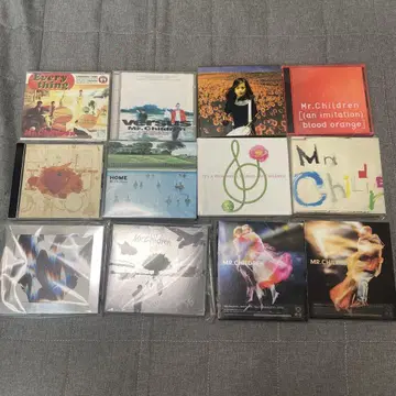 Mr.Children 앨범 세트