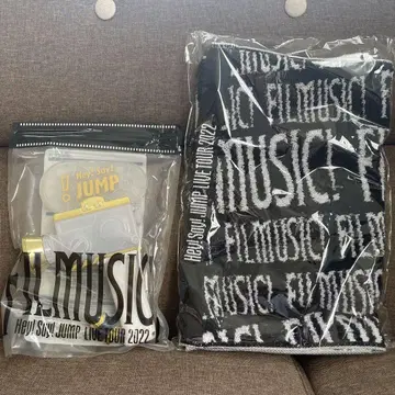 Hey!Say!JUMP FILMUSIC! 응원봉&타월 2종 세트