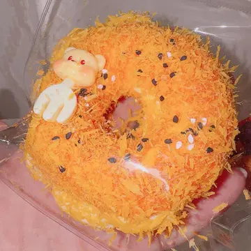 바삭바삭 베이글 샌드