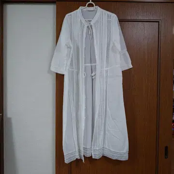 알디라 셔츠 원피스