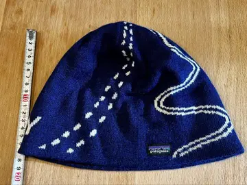 patagonia LIVE SIMPLY 니트 모자