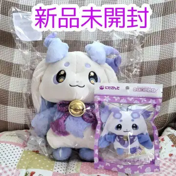 [ 미개봉 새상품 ] 니지산지 룬룬 봉제 인형 니지파페