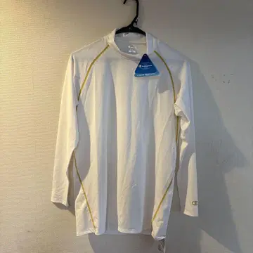 [ 새상품 ] Champion 긴팔 모크넥 셔츠