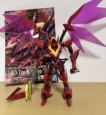 HG 1/144 홍련 성천팔극식