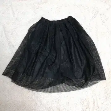새상품 LOWRYS FARM 여성용 FREE 스커트 택 AY-38