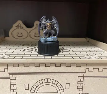 dragonquest bottle Caps tape painting7
