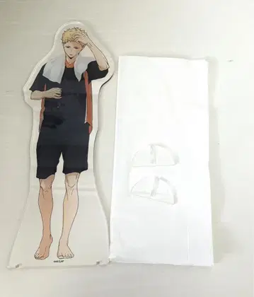 하이큐 극락탕 아크릴 스탠드 츠키시마
