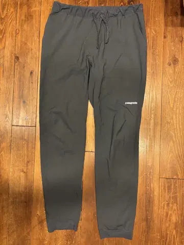 patagonia 조거 팬츠 그레이 새상품급