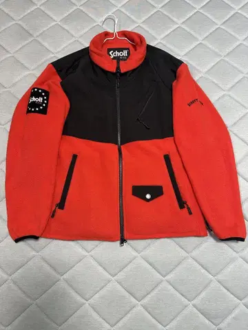 schott 플리스 자켓 L