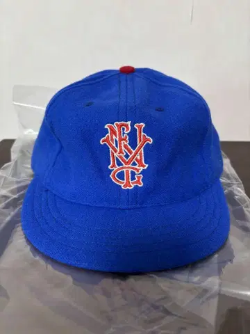 EBBETS NEW YORK FEMALE GIANTS 1913 CAP