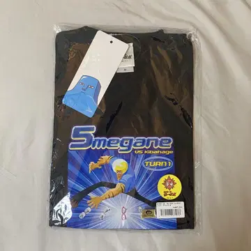 보보보보 보보보 5 안경 T셔츠 미개봉