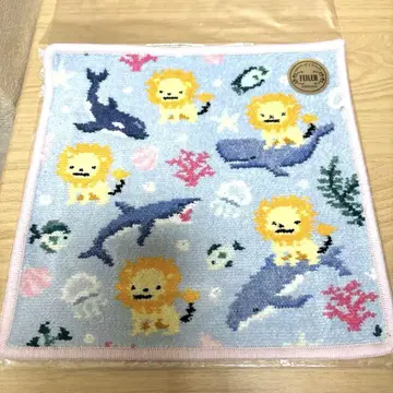 BA-008-01 바니즈 콜라보 페이러 손수건