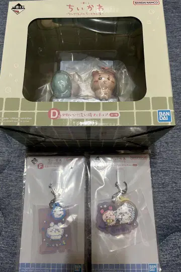 치이카와(먼작귀) 1번 복권 뭔가 포근한 치이카와 온천
