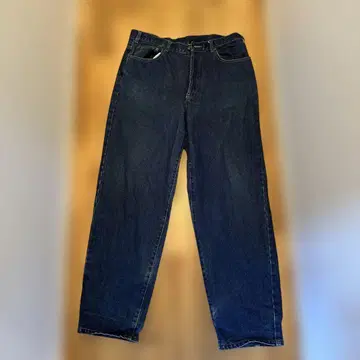 Abercrombie & Fitch 스트레이트 데님