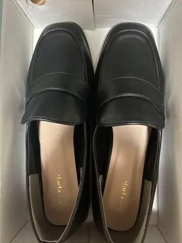 블랙 로퍼 24.5cm