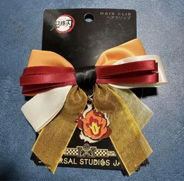 usj 귀멸의 칼날, 렌고쿠 헤어 클립 USJ 유니버셜 한정품