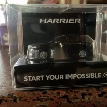 도요타 HARRIER 미니카 라이트 점등 기능 포함
