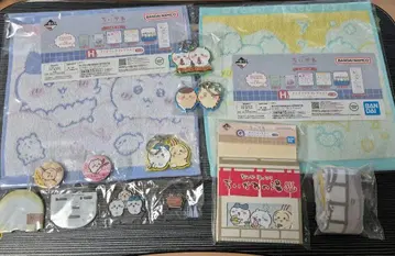 치이카와 (먼작귀) 제일복권 기타
