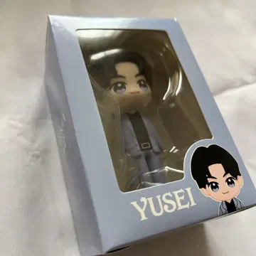 야기 유세이 피규어