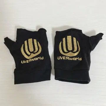 UVERworld 그로브 골드
