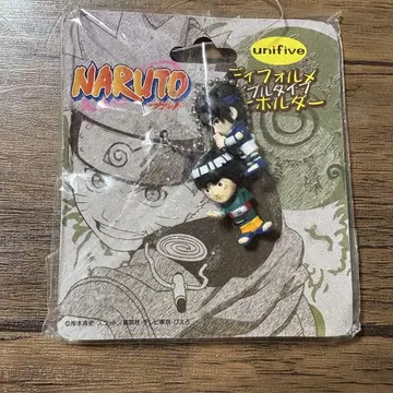 NARUTO-나루토- 데포르메 키링 더블 타입 미니 피규어