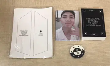 BTS 멤버십 키트 9기 트레이딩 카드 카드놀이 묶음 판매