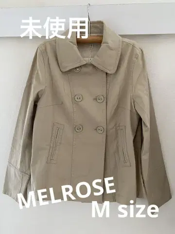 MELROSE claire 베이지 자켓 사이즈 3 여성용
