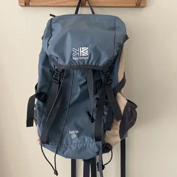 karrimor tatra 20 백팩 파랑 베이지