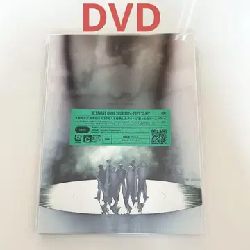 [ 미개봉 새상품 ] BE:FIRST DOME TOUR '2:BE'