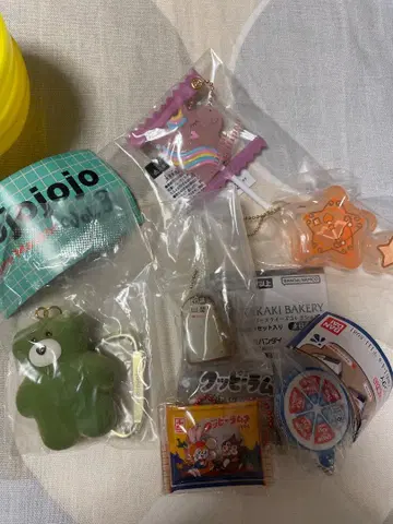 mojojojo 피규어 마스코트 matcha 가챠가챠 묶음 판매