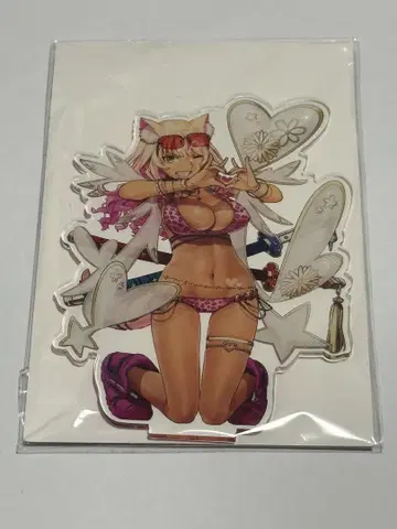 FGO 스즈카고젠 서머바케 아크릴 스탠드 아크스타 타케노코 외계인
