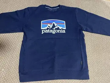 patagonia 네이비 트레이닝복 M 사이즈