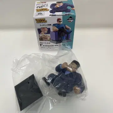 제일복권 드래곤볼 EX 인조인간의 공포 드래곤 아카이브스 인조인간 8호