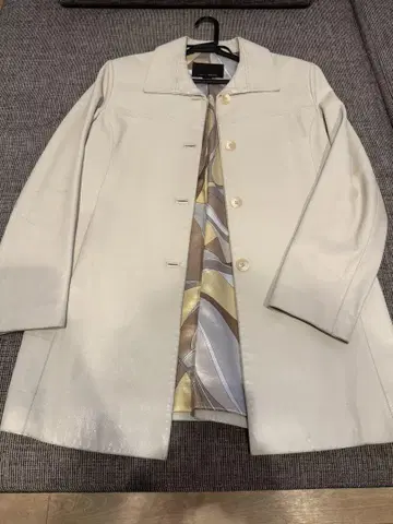 NORTH BEACH 가죽 자켓 사이즈 XXL