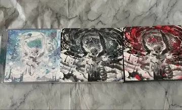 마후마후 세계색 유니버스 초회 한정판 AB 일반 버전