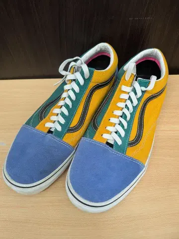VANS 반스 올드스쿨 스니커즈 31cm