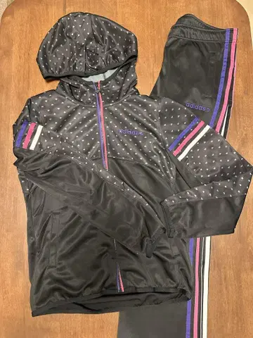 adidas 저리 상하의 세트