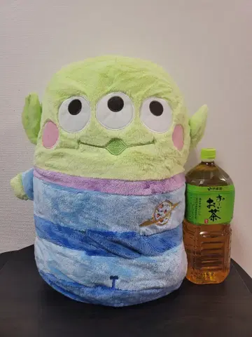 토이스토리 나란히 도미 친구들 큰! 봉제 인형