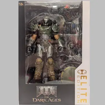 맥팔렌 DOOM THE DARK AGES 두움 슬레이어