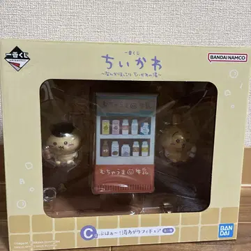 치이카와 제일복권 피규어