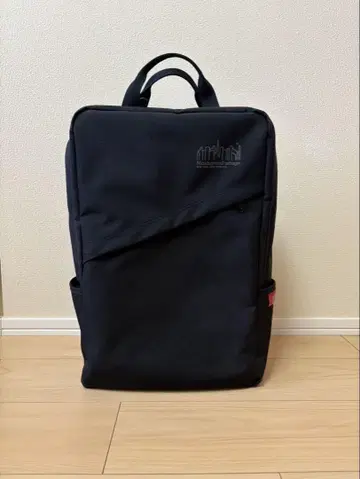 맨해튼 포티지 Pacific Kenmare Backpack 블랙