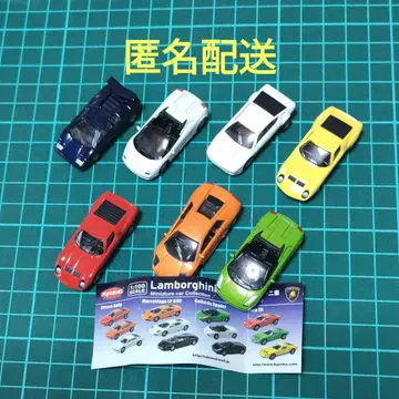 KYOSHO 역대 람보르기니 미니어처