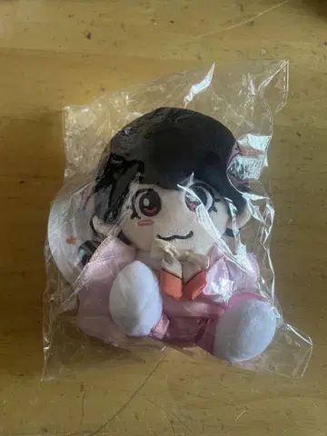 오니시 류세이 봉제 인형