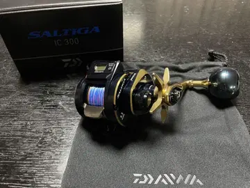 다이와 SALTIGA IC-300 베이트릴